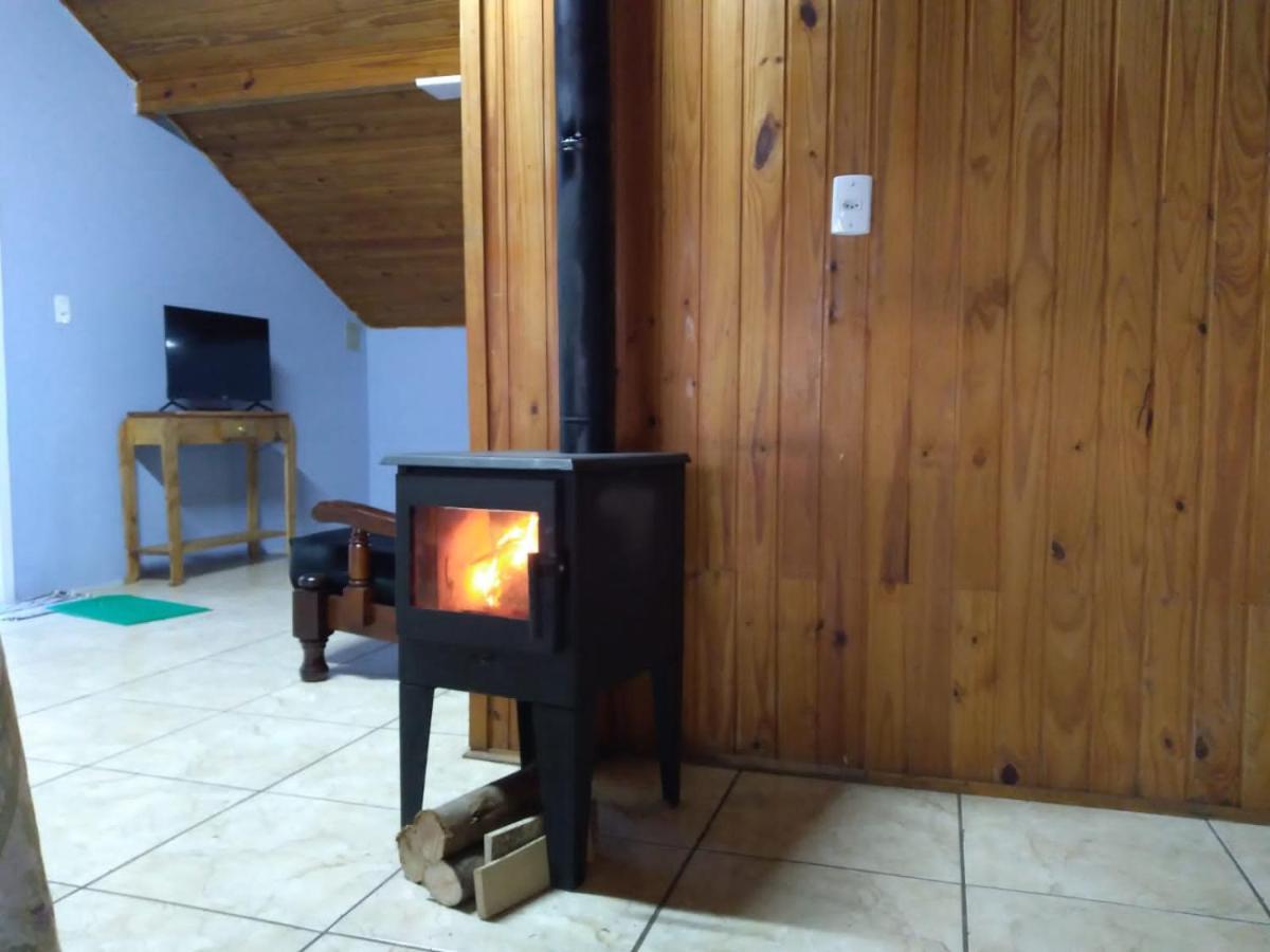 Appartement Cabana Azul à Gramado Extérieur photo