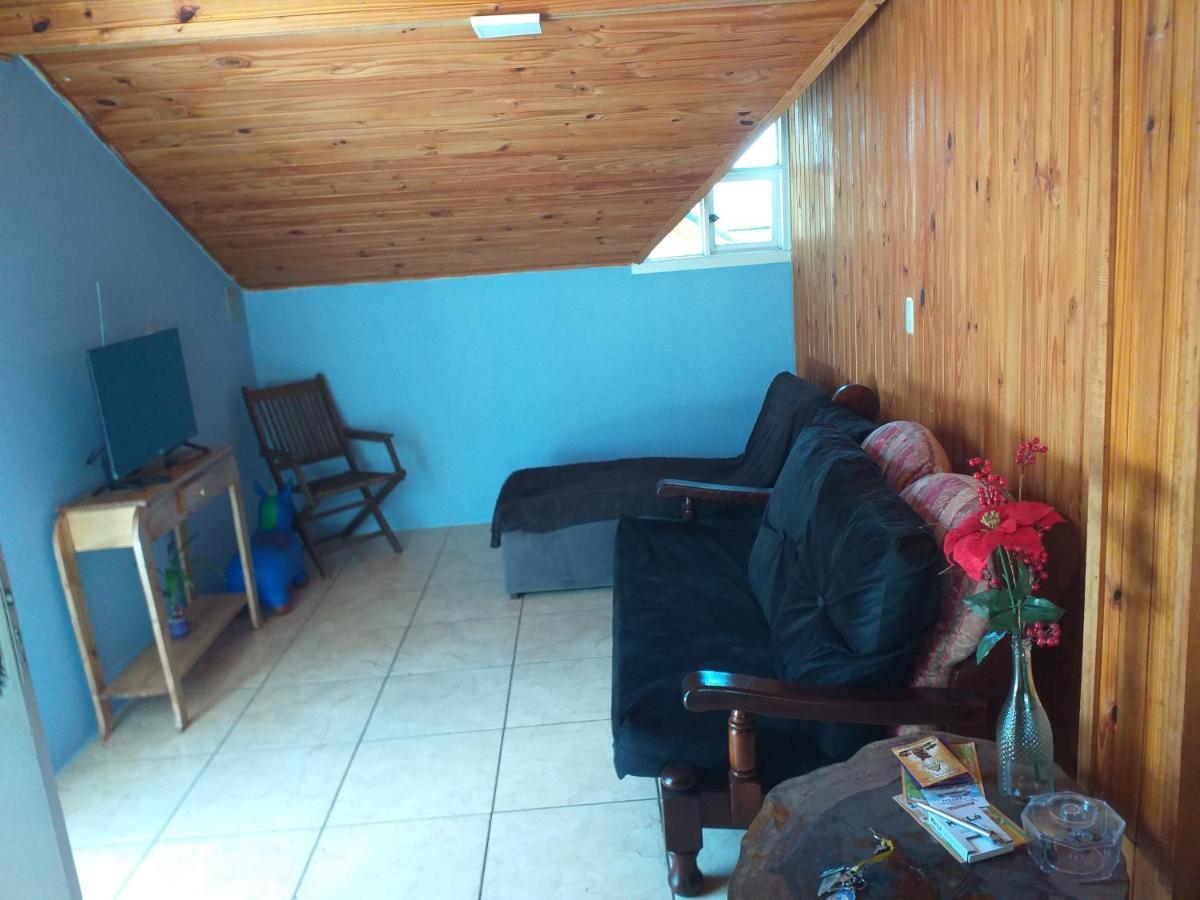 Appartement Cabana Azul à Gramado Extérieur photo