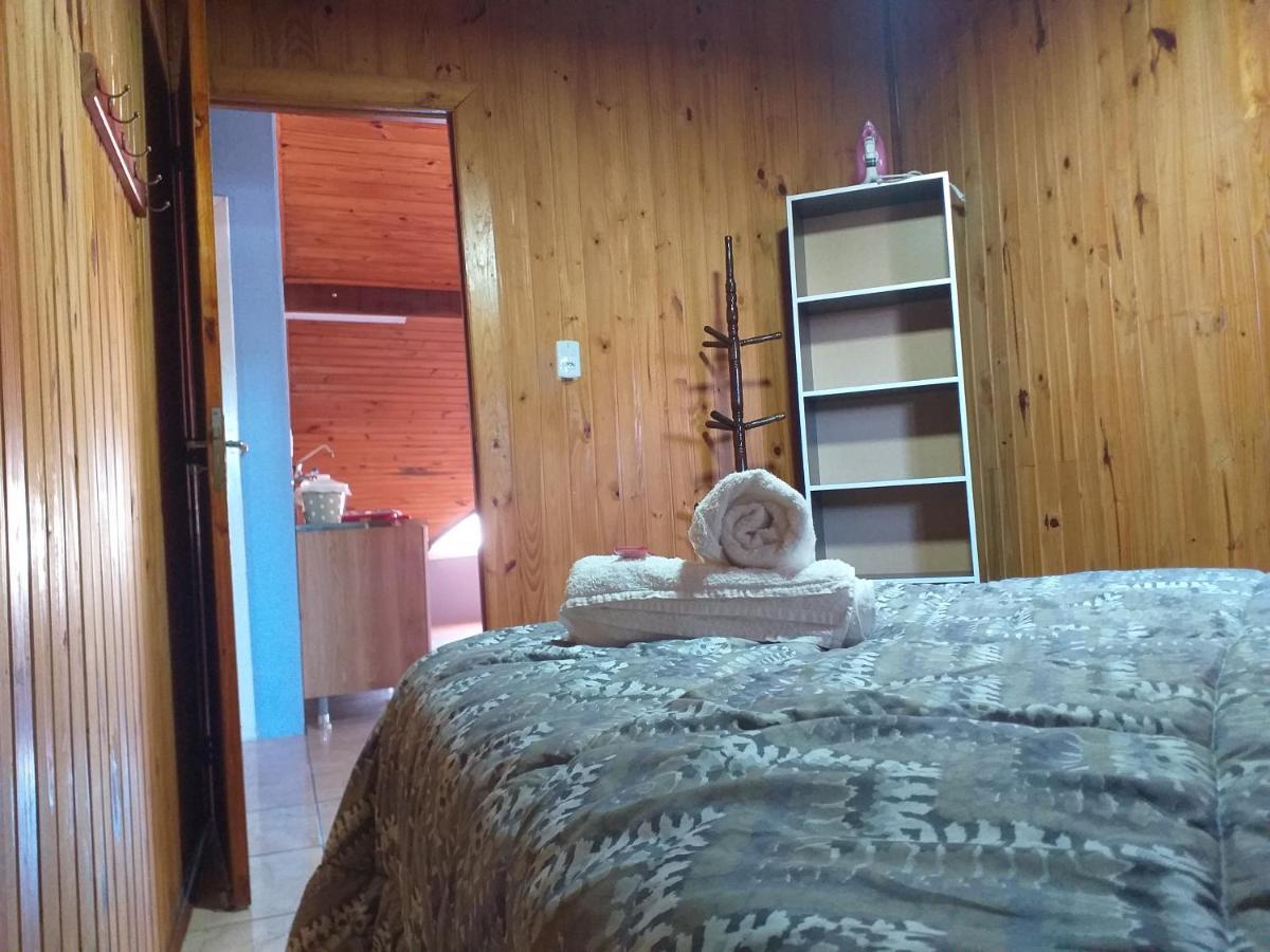 Appartement Cabana Azul à Gramado Extérieur photo