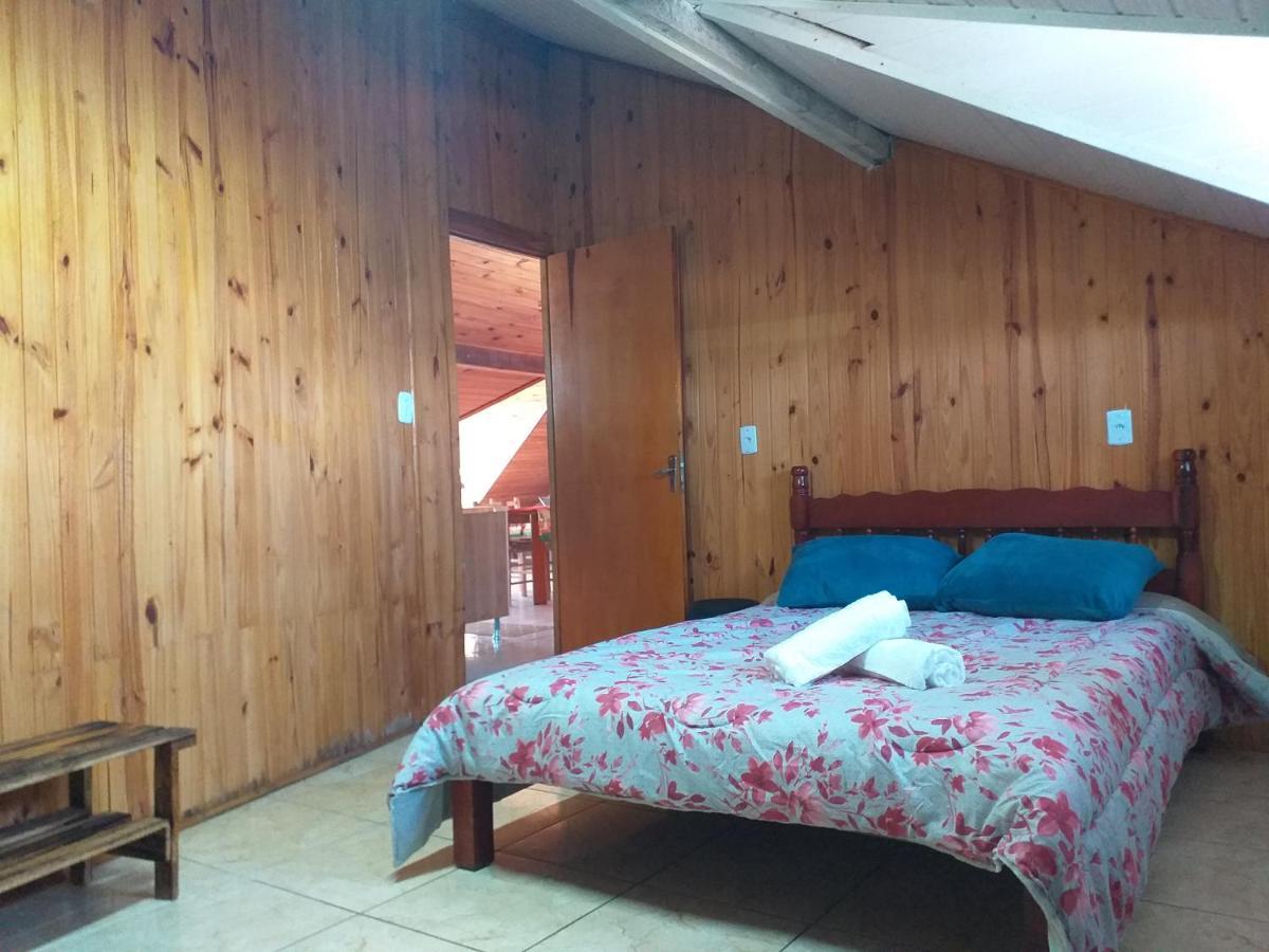 Appartement Cabana Azul à Gramado Extérieur photo